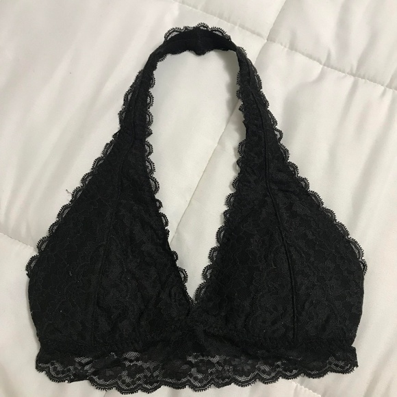 Hollister Other - Halter Bralette